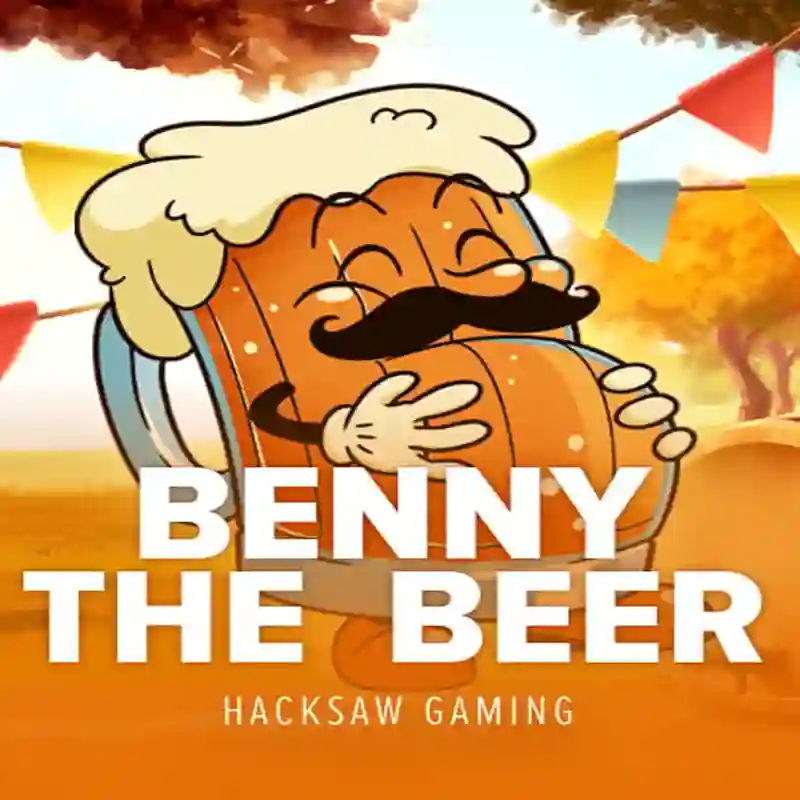 HS Benny The Beer slot