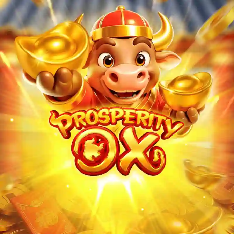 Prosperity Ox casino fundalor